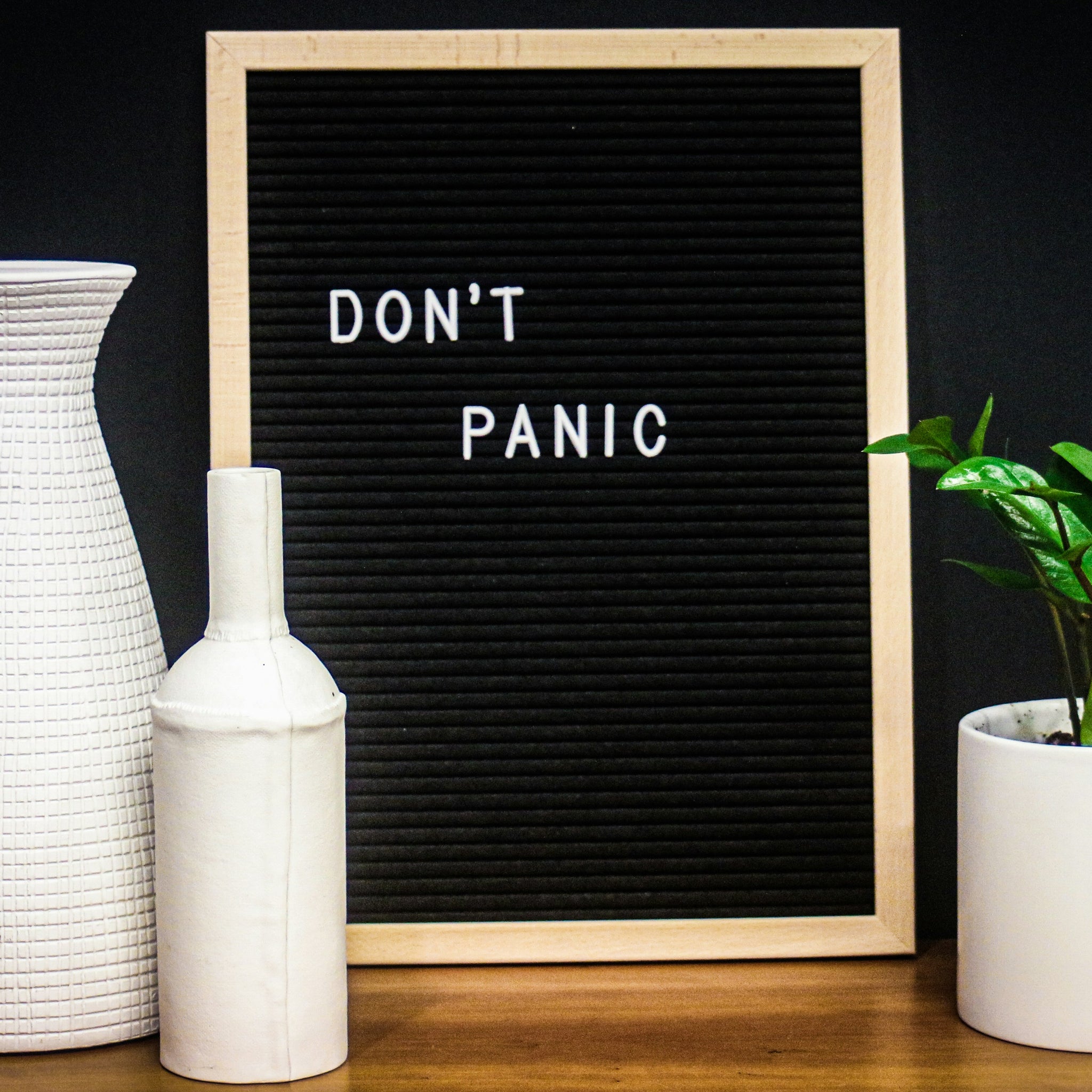 Dugout Dish: In the Clubhouse with EMD | Don’t panic! It will be okay.