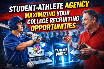Student-Athlete Agency: Maximizing Your College Recruiting Opportunities | EMD Shorts
