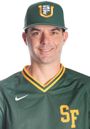 Episode 24: Interview with University of San Francisco Head Coach Rob DiToma