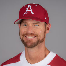 Episode 39: Interview with University of Arkansas Pitching Coach Matt Hobbs