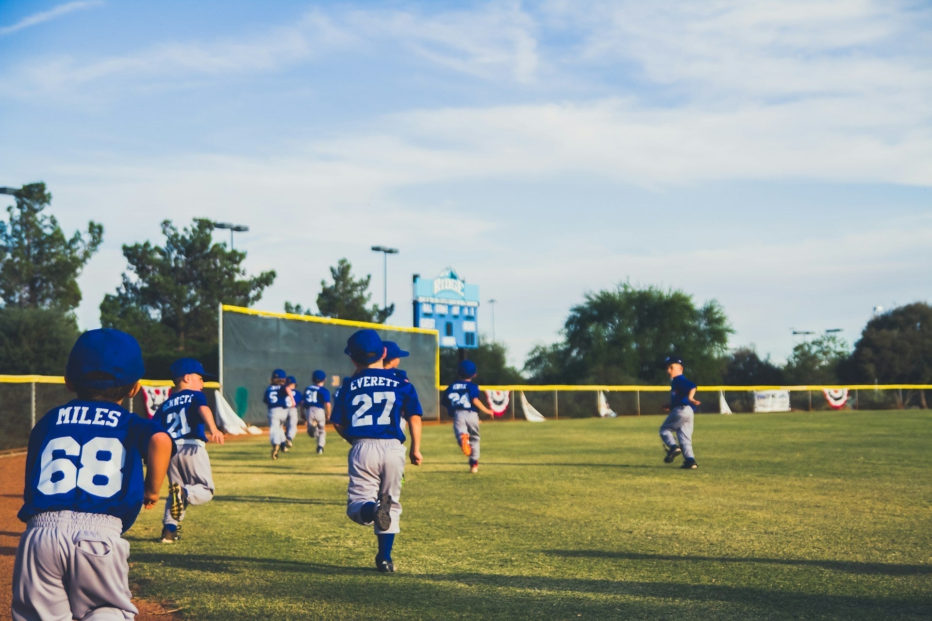 Dugout Dish: In the Clubhouse with EMD | Showcasing at Young Ages