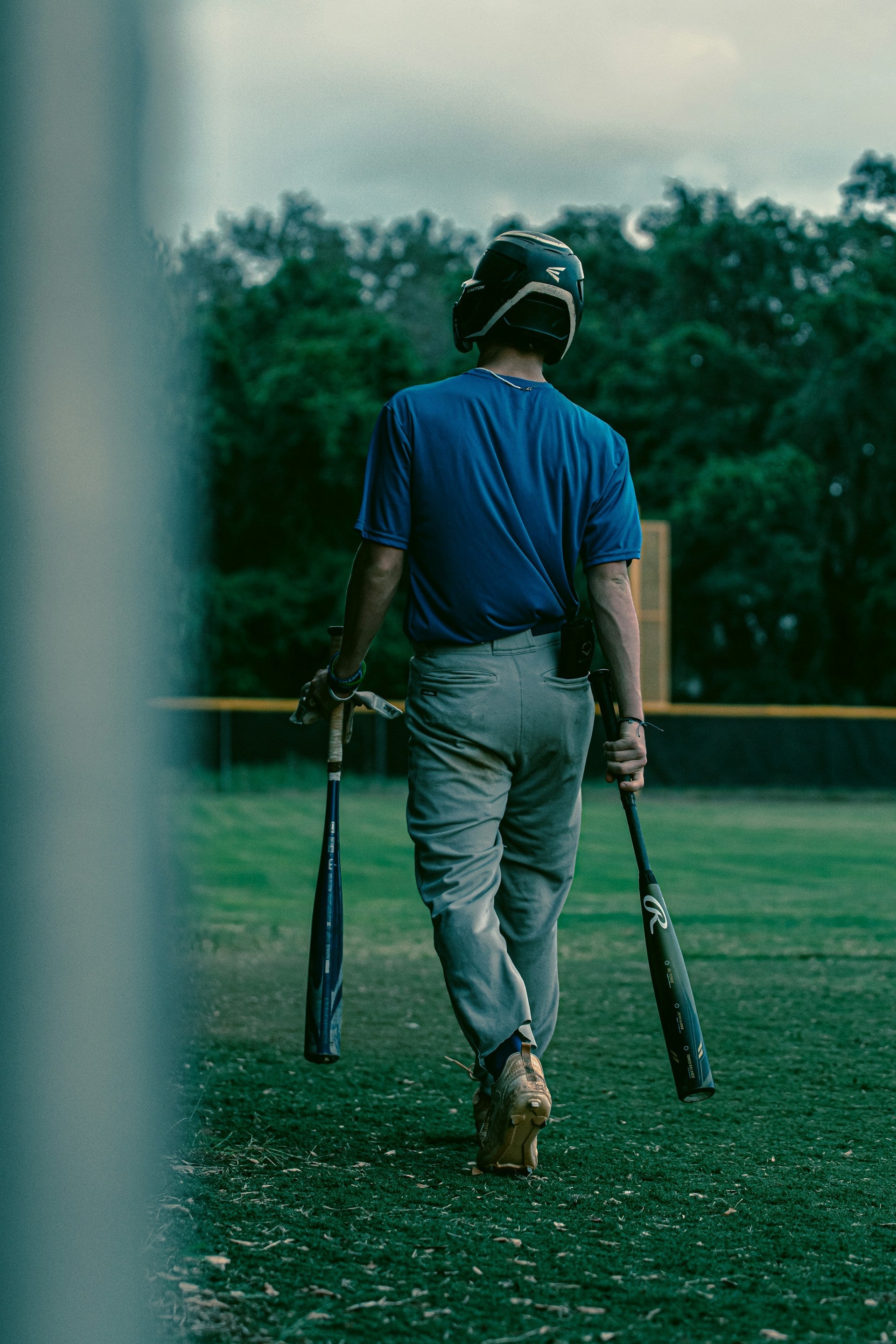 Act Like a College Baseball Player Before You Are One — What Being Rec