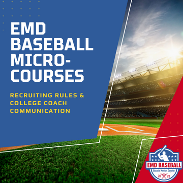 Micro Recruiting Courses: Recruiting Rules and College Coach Communication